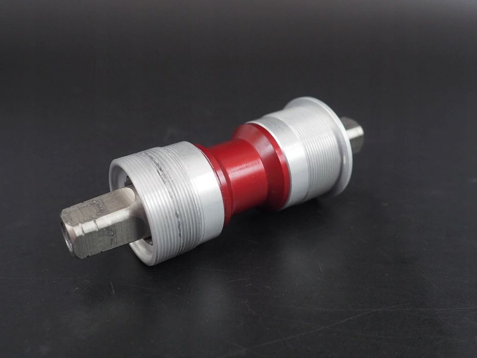 suport Stronglight 116/73mm kwadrat oś Cr-Mo super maszyny