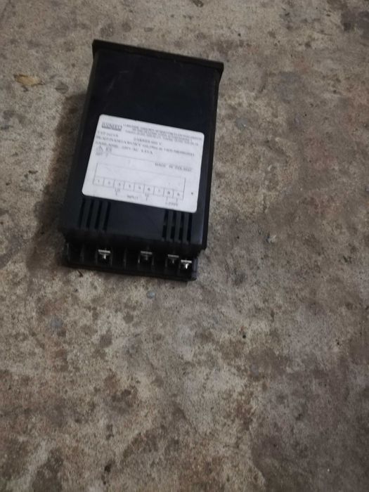 regulator temperatury