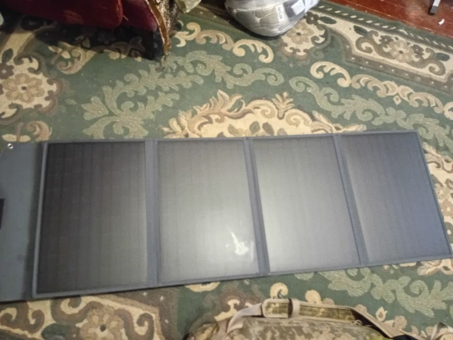 Сонячна панель 120ват продам недорого