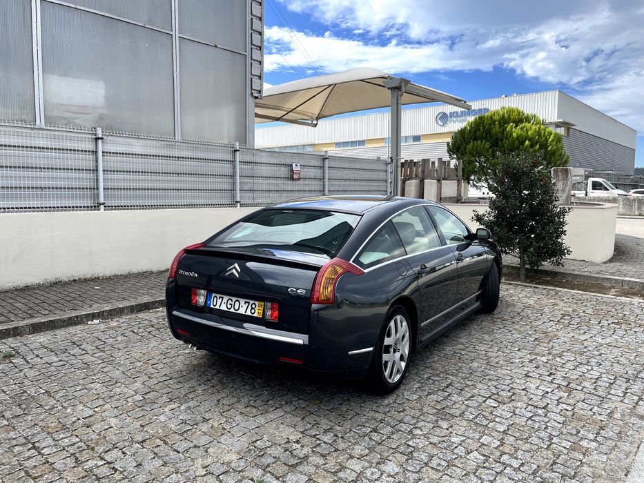 Citroen C6 2.2 HDI