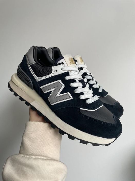 Кросівки New Balance 574 Legacy Dark Blue 36-41 розмір