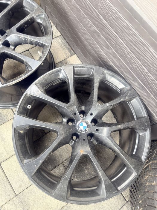 Sprzedam felgi BMW OEM stylig 738 do X5/X6