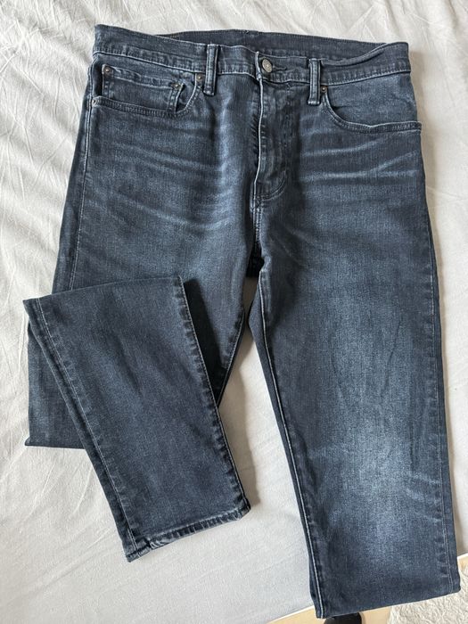 Spodnie męskie Levis 512 34/34