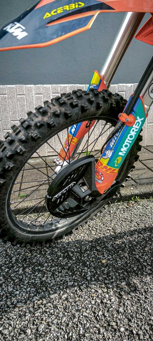 KTM 300 EXC TPI - 2022 / Troca por jipe