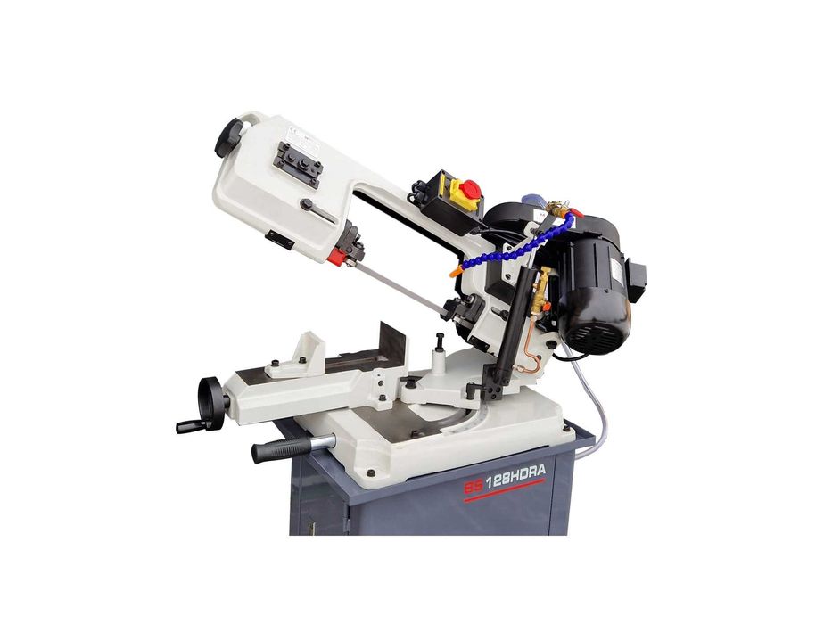 PRZECINARKA Taśmowa Piła 150mm Chłodzenie  400V METCOR BS 128 HDRA