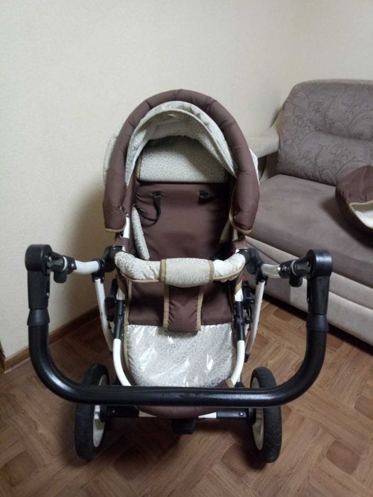 КОЛЯСКА 2 В 1 LORENA (Самовывоз)