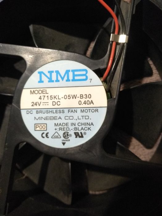 Продаю вентилятори