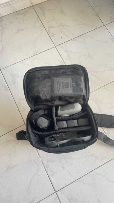 DJI Avata 2 Fly More Combo + Comando FPV DJI + Filtros ND — NOVO