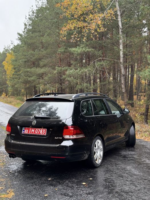 Гольф 6 2.0 tdi