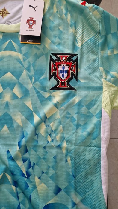 T-Shirt Camisola Seleção de Portugal 2026