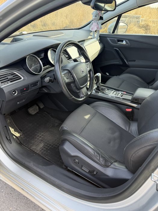 Peugeot 508 2.0 HDi lift