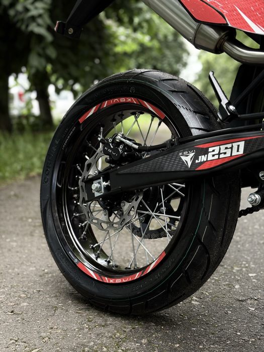 Kovi jn 250 2026 motard