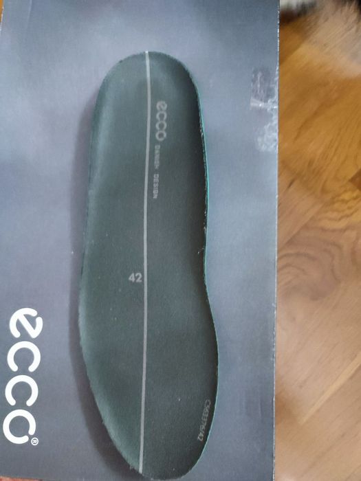 Ecco byway чоловічі напівчеревики , кросівки, кеди