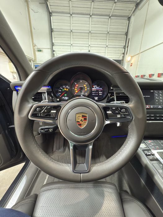 Porsche Macan S 3.0d V6 2018