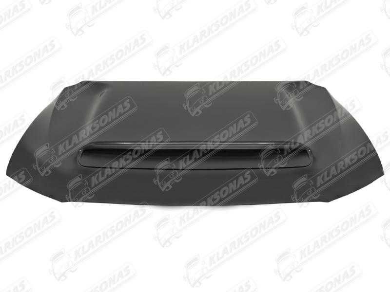 Капот алюміній DODGE DURANGO 2014 +