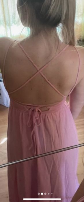 Letnia sukienka H&M rozmiar S