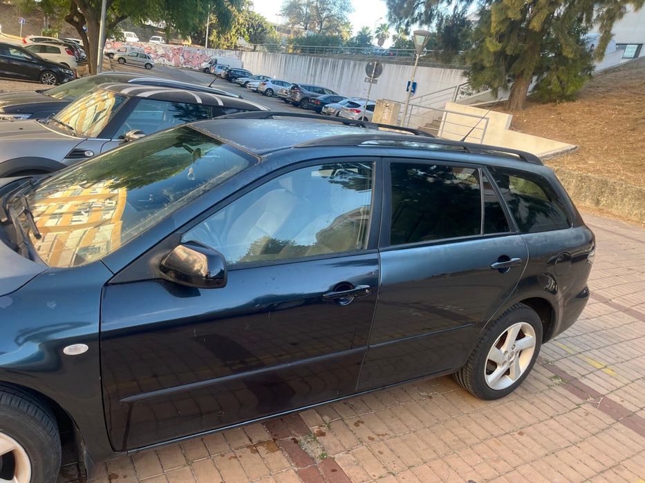 mazda 6 oportunidade