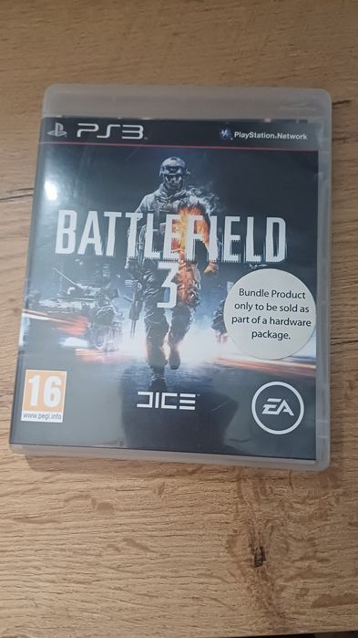 Battlefield 3 Ps3