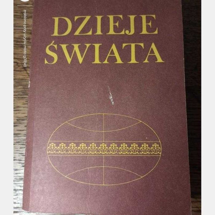 Dzieje świata. 1982rw