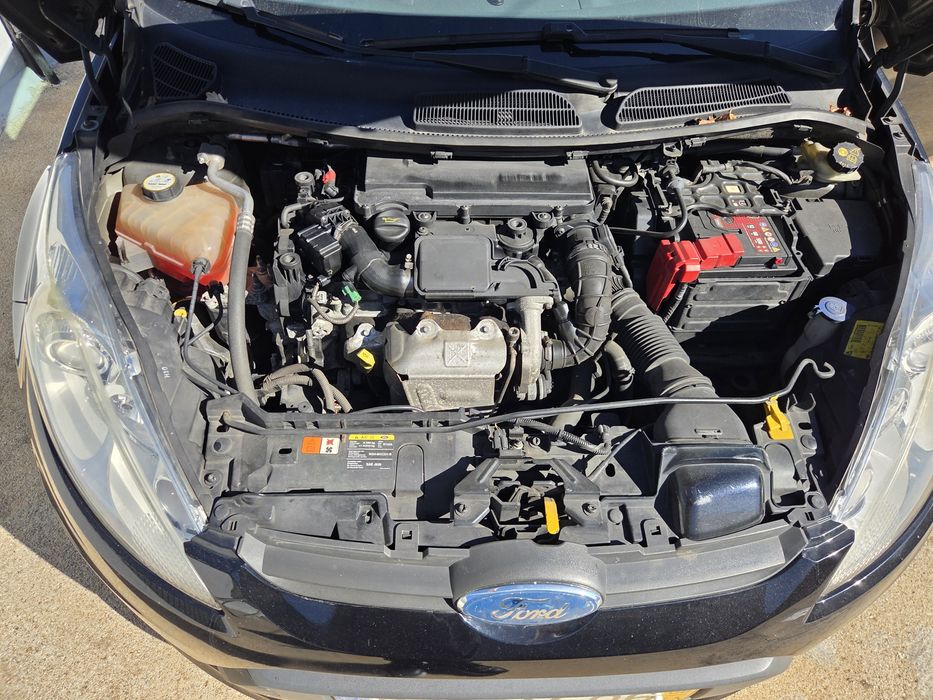 Ford Fiesta 1.4 TDCI
