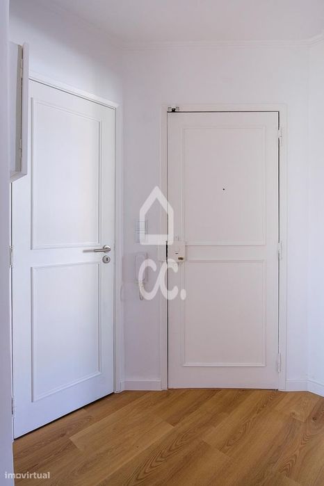 Imóvel remodelado com 71m2!