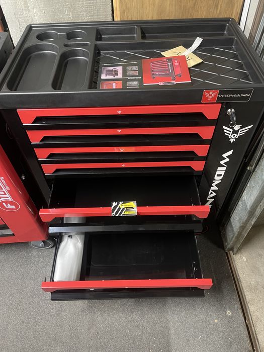 Carrinho de ferramenta da whidman novo