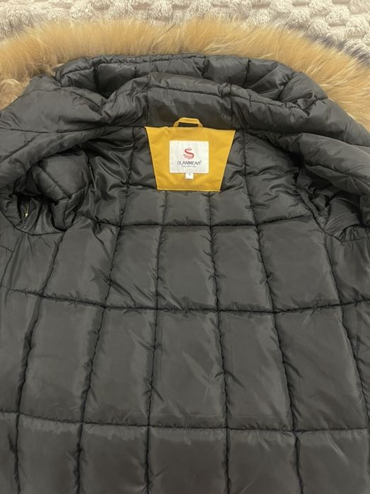 Продам пуховик Турция