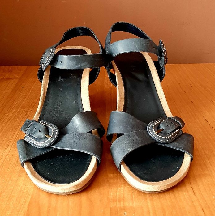 sandały damskie Clarks