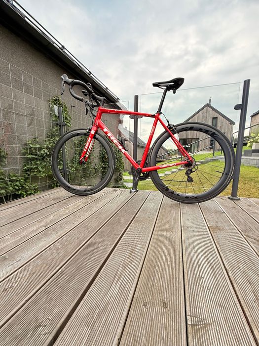 Trek Emonda ALR 58 karbonowe koła