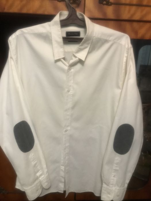 Рубашка Massimo Dutti