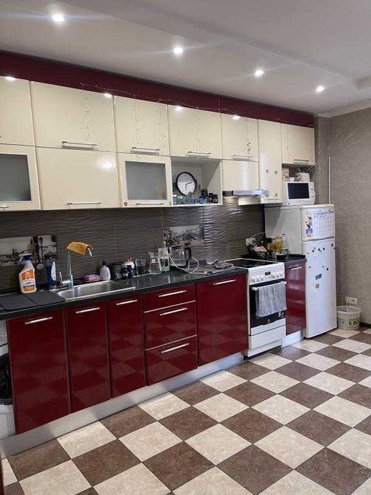 Продаж 1 кімнатної квартири 55м2 Олексіївка, ЖК Молодіжний