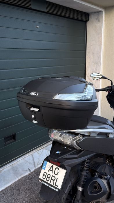 BMW C 400 GT 2022