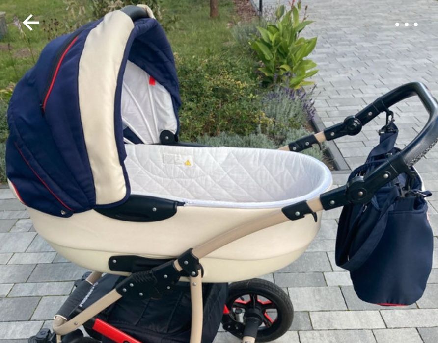 Gondola do wózka Camarelo carmela