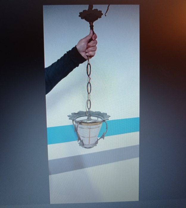 brass lamp / lantern424396626194616321