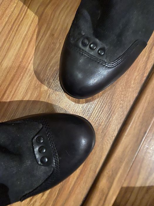 Botki na słupku 39 firmy G star