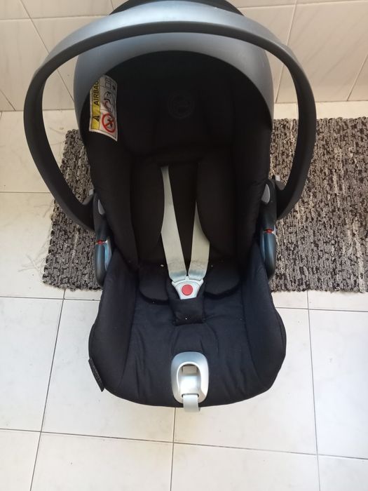 Cadeira auto cloud Z I-Size Cybex