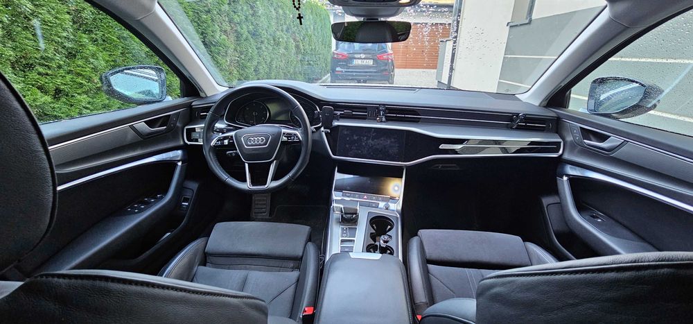 Audi A6 Avant 40TDI Quattro C8