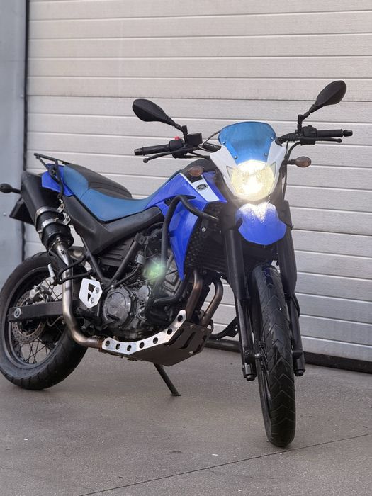 XT660r 35kw A2 Yamaha