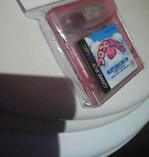 Dr mario e mario golf gameboy game boy colour