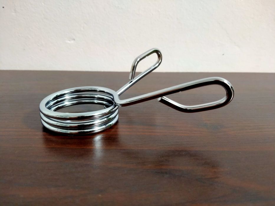 Замок для грифа пружинный 50мм 2шт