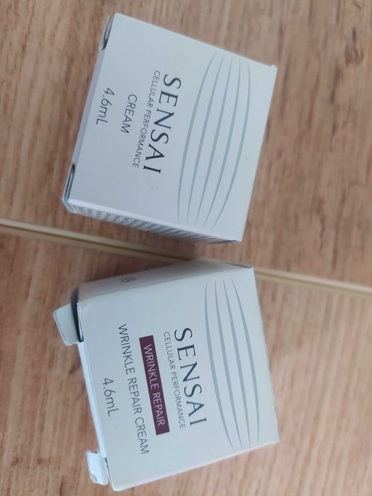 Sensai CP Wrinkle Repair Cream 4,6ml+ Sensai Cream 4,6ml CP Cream