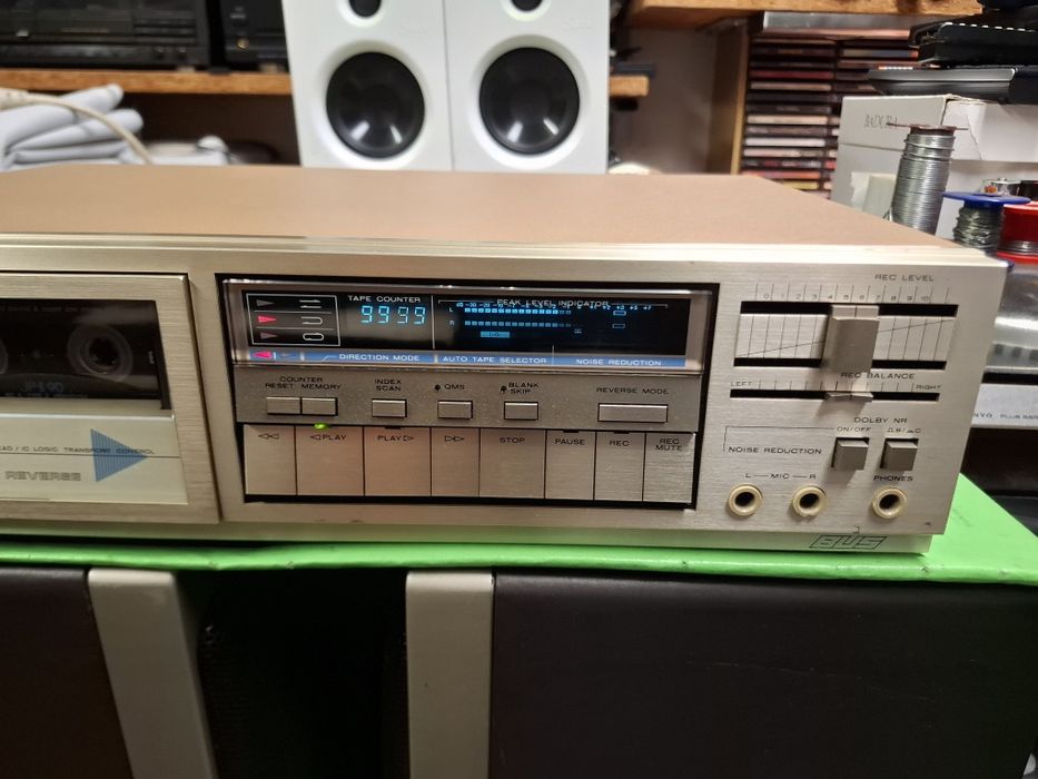 Magnetofon Marantz SD-460