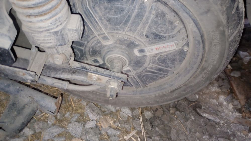 Продам електроскутер XINRI VEHICLE. Промышленный Китай ( Фокстрот)