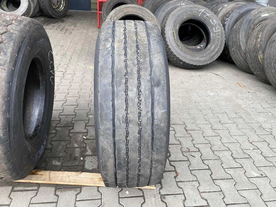 385/65R22.5 Opona BRIDGESTONE M-STEER 001 Naczepa