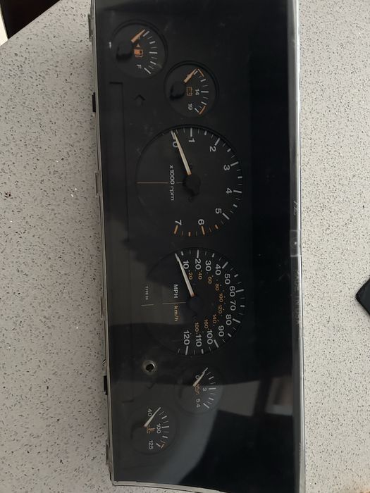 Quadrante Cherokee ZJ Gasolina