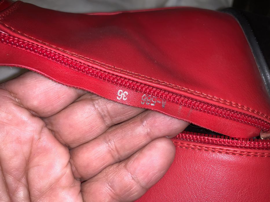 Женские осенние ботики