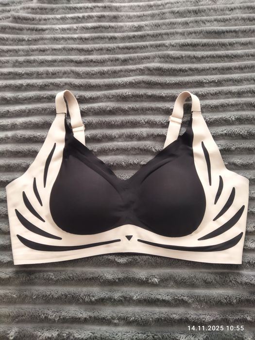 Бюстгальтер безшовний 95-105 D-F