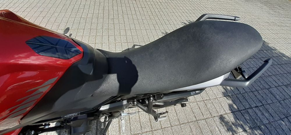 Triumph Tiger Sport 660