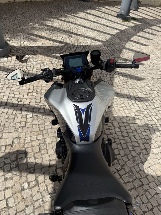 Yahama  MT09  SP
