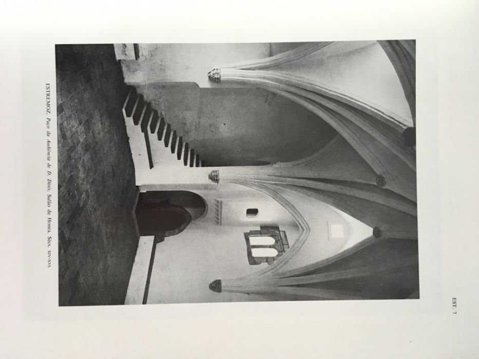 Inventario Artístico de Portugal, Distrito de Évora, Volumes I e II